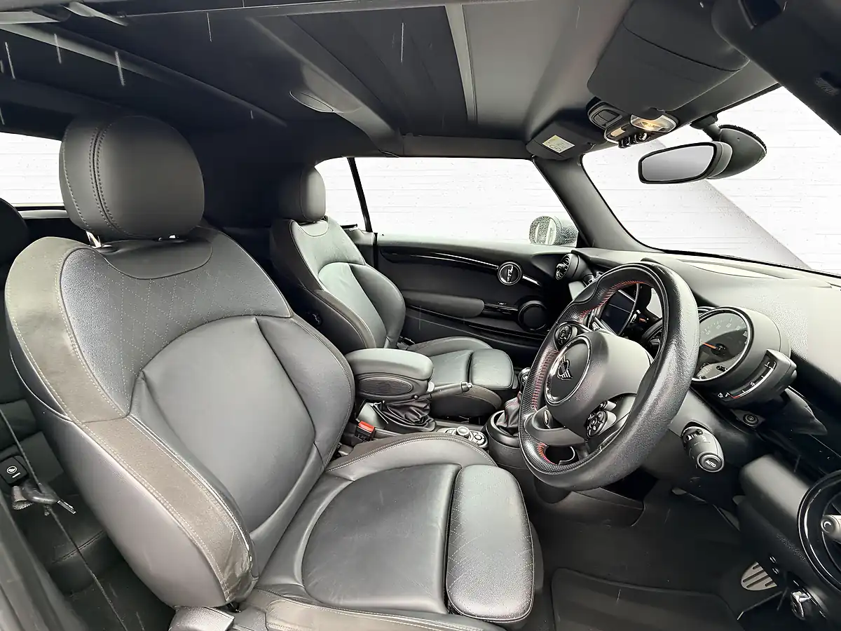 Used 2020 MINI Convertible Cooper Sport Black - Interior and Exterior details 7