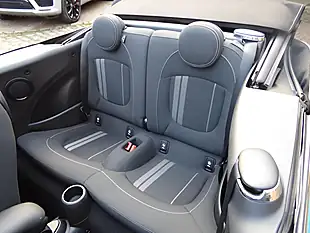 Used 2020 MINI Convertible Cooper Sport Blue - Interior and Exterior details 14