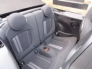Used 2020 MINI Convertible Cooper Sport Blue - Interior and Exterior details 19