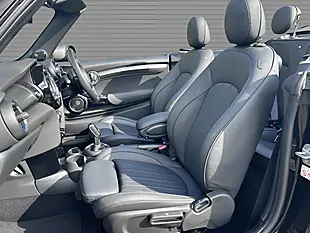 Used 2020 MINI Convertible Exclusive Lounge Carbon Black - Interior and Exterior details 12