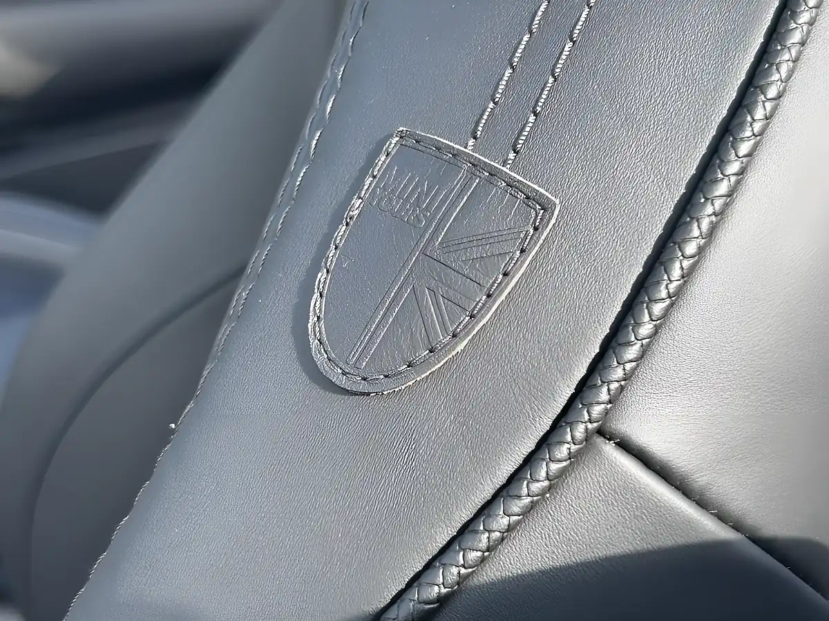 Used 2020 MINI Convertible Exclusive Lounge Carbon Black - Interior and Exterior details 14