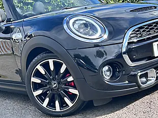 Used 2020 MINI Convertible Exclusive Lounge Carbon Black - Interior and Exterior details 15