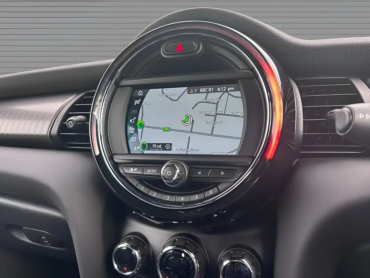 Used 2020 MINI Convertible Exclusive Lounge Carbon Black - Interior and Exterior details 5