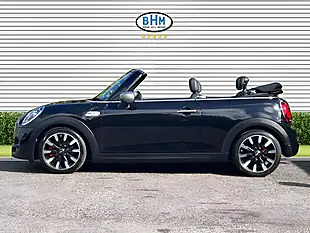 Used 2020 MINI Convertible Exclusive Lounge Carbon Black - Interior and Exterior details 7