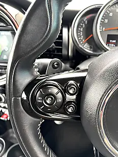 Used 2020 MINI Convertible Exclusive White Silver - Interior and Exterior details 12