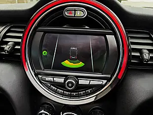 Used 2020 MINI Convertible Exclusive White Silver - Interior and Exterior details 13