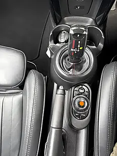 Used 2020 MINI Convertible Exclusive White Silver - Interior and Exterior details 16
