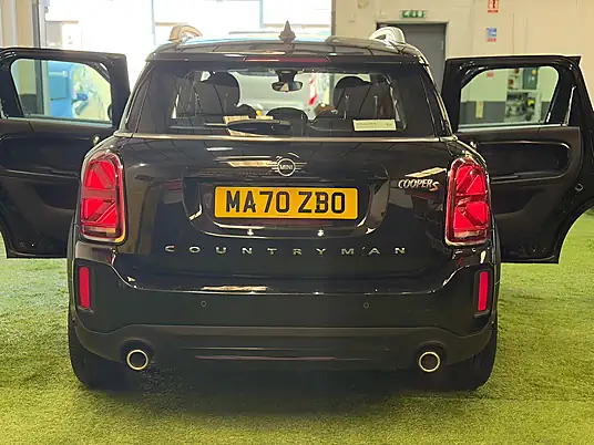 2020 MINI Countryman Cooper S Classic