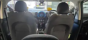 Used 2020 MINI Countryman Classic Black - Interior and Exterior details 14