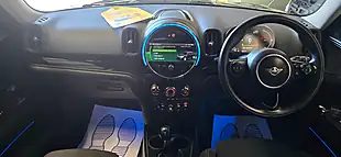 Used 2020 MINI Countryman Classic Black - Interior and Exterior details 7