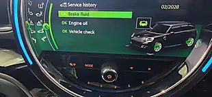 Used 2020 MINI Countryman Classic Black - Interior and Exterior details 8