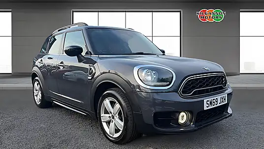 2020 MINI Countryman Cooper S Classic 2.0