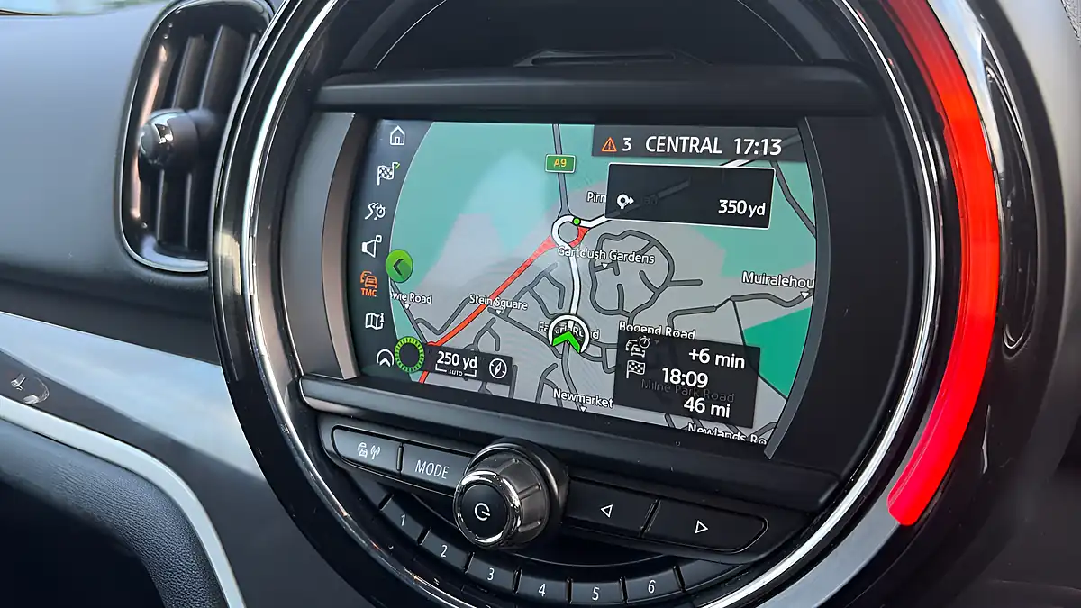 Used 2020 MINI Countryman Classic Grey - Interior and Exterior details 10