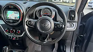Used 2020 MINI Countryman Classic Grey - Interior and Exterior details 11