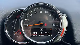 Used 2020 MINI Countryman Classic Grey - Interior and Exterior details 12