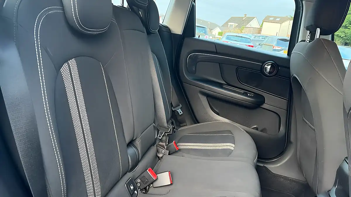 Used 2020 MINI Countryman Classic Grey - Interior and Exterior details 14