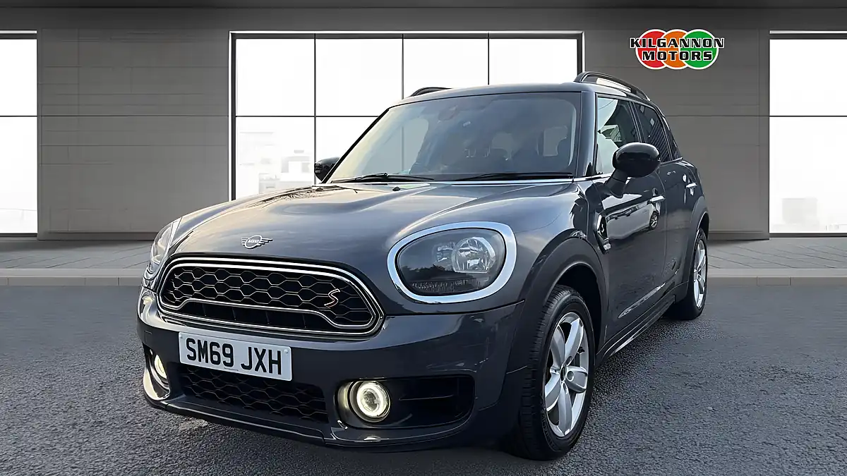 Used 2020 MINI Countryman Classic Grey - Interior and Exterior details 17