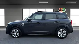 Used 2020 MINI Countryman Classic Grey - Interior and Exterior details 3