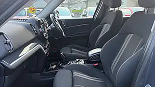 Used 2020 MINI Countryman Classic Grey - Interior and Exterior details 6