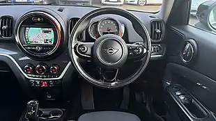 Used 2020 MINI Countryman Classic Grey - Interior and Exterior details 7