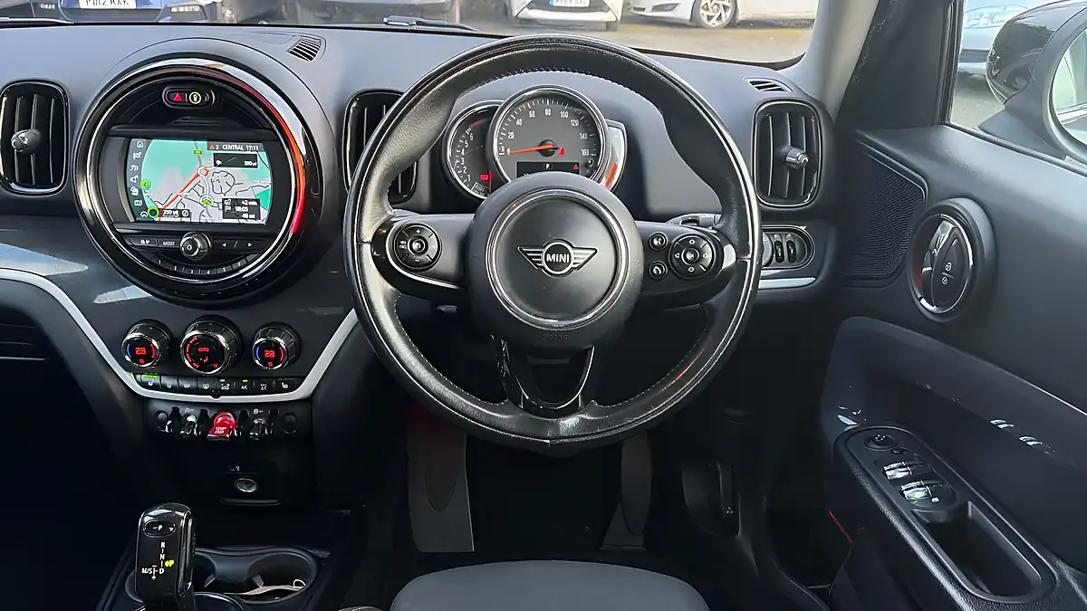 Used 2020 MINI Countryman Classic Grey - Interior and Exterior details 7