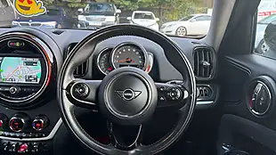 Used 2020 MINI Countryman Classic Grey - Interior and Exterior details 8