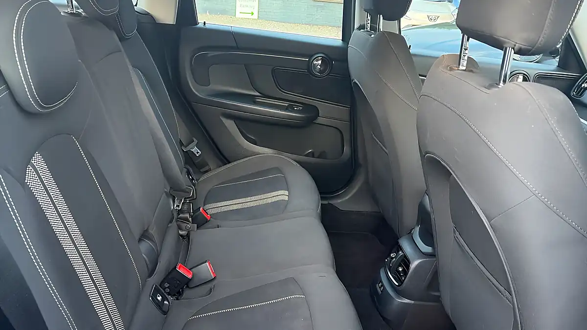 Used 2020 MINI Countryman Classic Grey - Interior and Exterior details 9