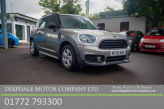 2020 MINI Countryman Cooper Classic 1.5