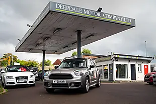Used 2020 MINI Countryman Cooper Classic Melting Silver - Interior and Exterior details 18