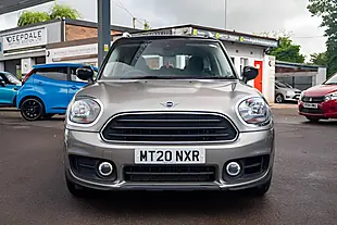 Used 2020 MINI Countryman Cooper Classic Melting Silver - Interior and Exterior details 3