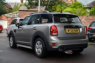 Used 2020 MINI Countryman Cooper Classic Melting Silver - Interior and Exterior details 6