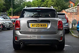 Used 2020 MINI Countryman Cooper Classic Melting Silver - Interior and Exterior details 7