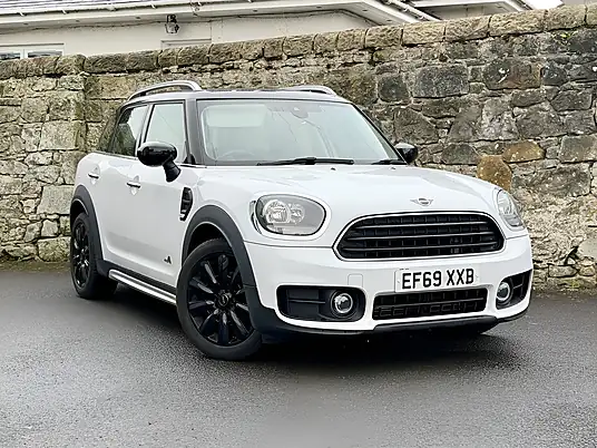 2020 MINI Countryman Cooper Classic ALL4