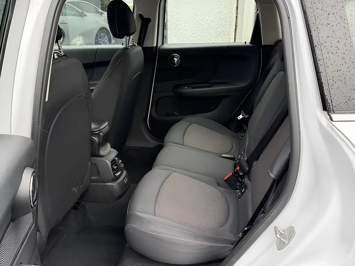 Used 2020 MINI Countryman Cooper Classic White - Interior and Exterior details 16