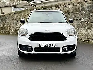 Used 2020 MINI Countryman Cooper Classic White - Interior and Exterior details 2