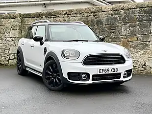 Used 2020 MINI Countryman Cooper Classic White - Interior and Exterior details 20