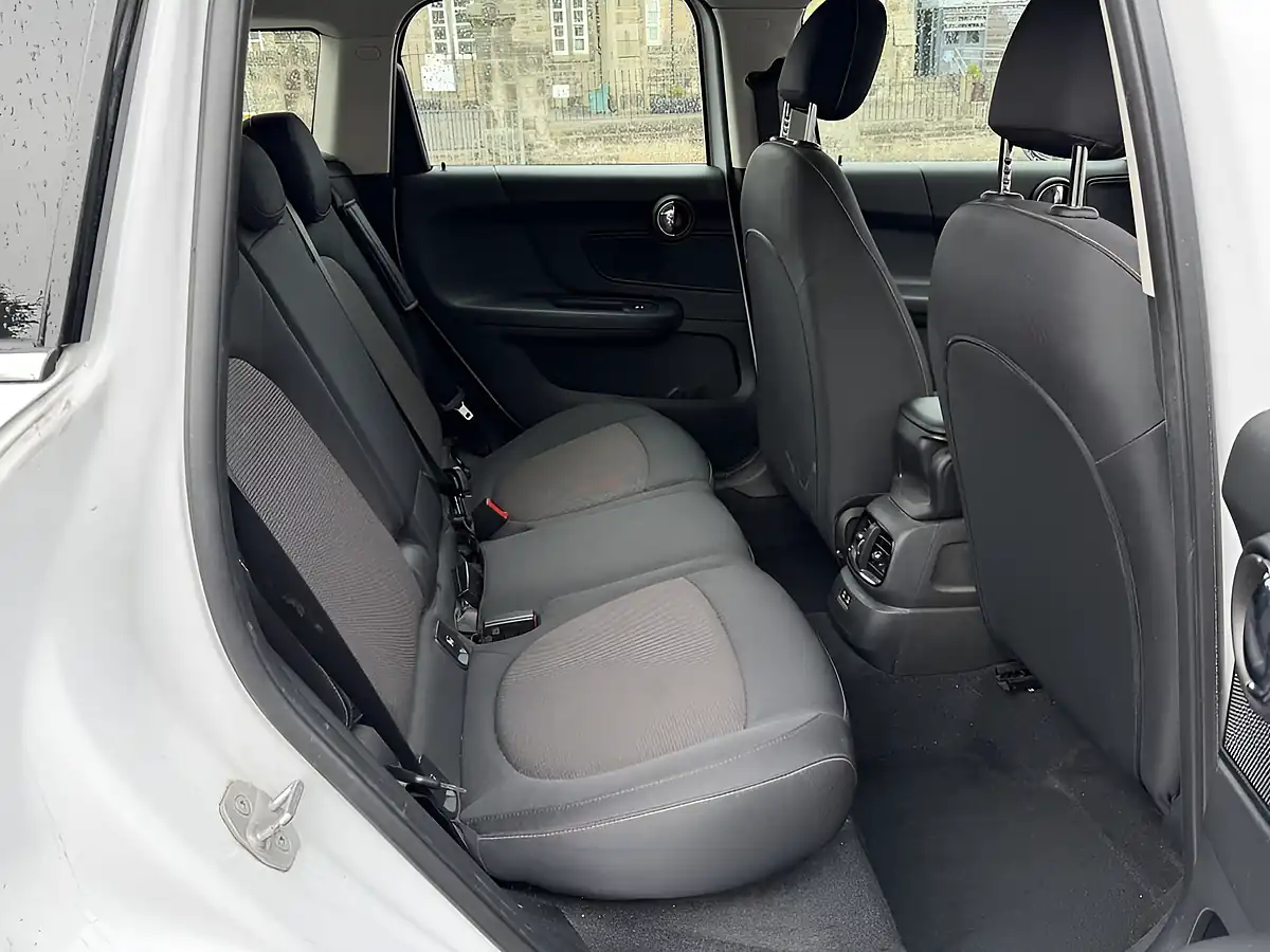 Used 2020 MINI Countryman Cooper Classic White - Interior and Exterior details 6