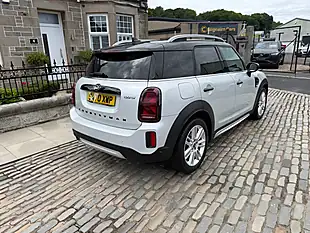 Used 2020 MINI Countryman Cooper Exclusive Silver - Interior and Exterior details 13