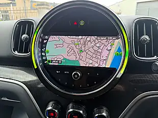 Used 2020 MINI Countryman Cooper Exclusive Silver - Interior and Exterior details 15