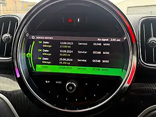 Used 2020 MINI Countryman Cooper Exclusive Silver - Interior and Exterior details 19