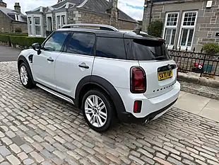 Used 2020 MINI Countryman Cooper Exclusive Silver - Interior and Exterior details 5