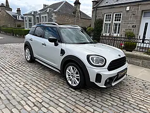 Used 2020 MINI Countryman Cooper Exclusive Silver - Interior and Exterior details 7