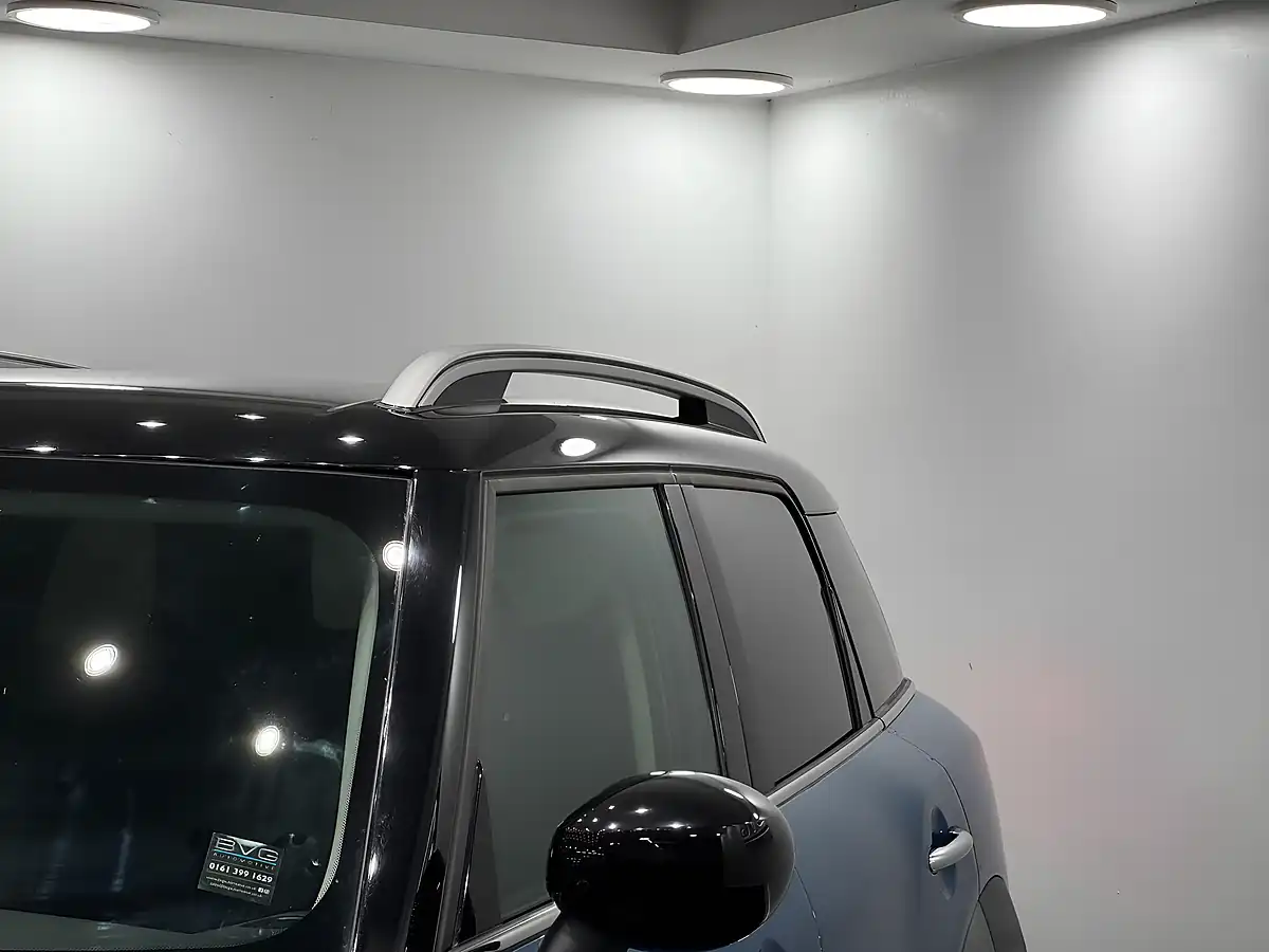 Used 2020 MINI Countryman Exclusive Blue - Interior and Exterior details 11