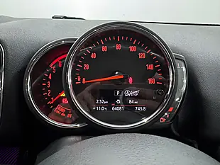 Used 2020 MINI Countryman Exclusive Blue - Interior and Exterior details 14