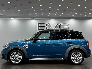 Used 2020 MINI Countryman Exclusive Blue - Interior and Exterior details 7