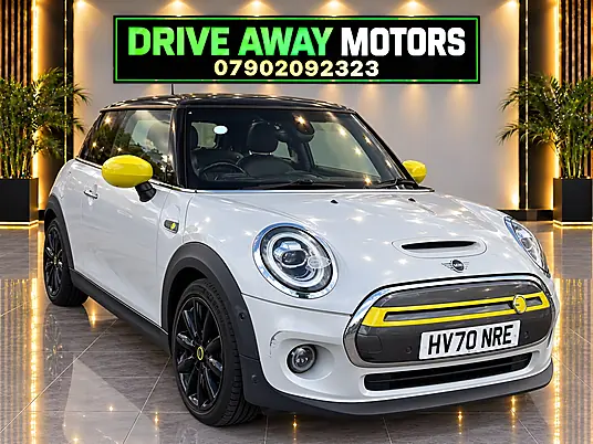 2020 MINI Electric Hatch Cooper SE 32.6kWh