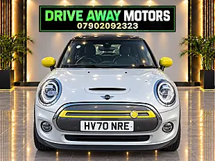 Used 2020 MINI Electric Hatch Cooper Se Level 3 Silver - Interior and Exterior details 2