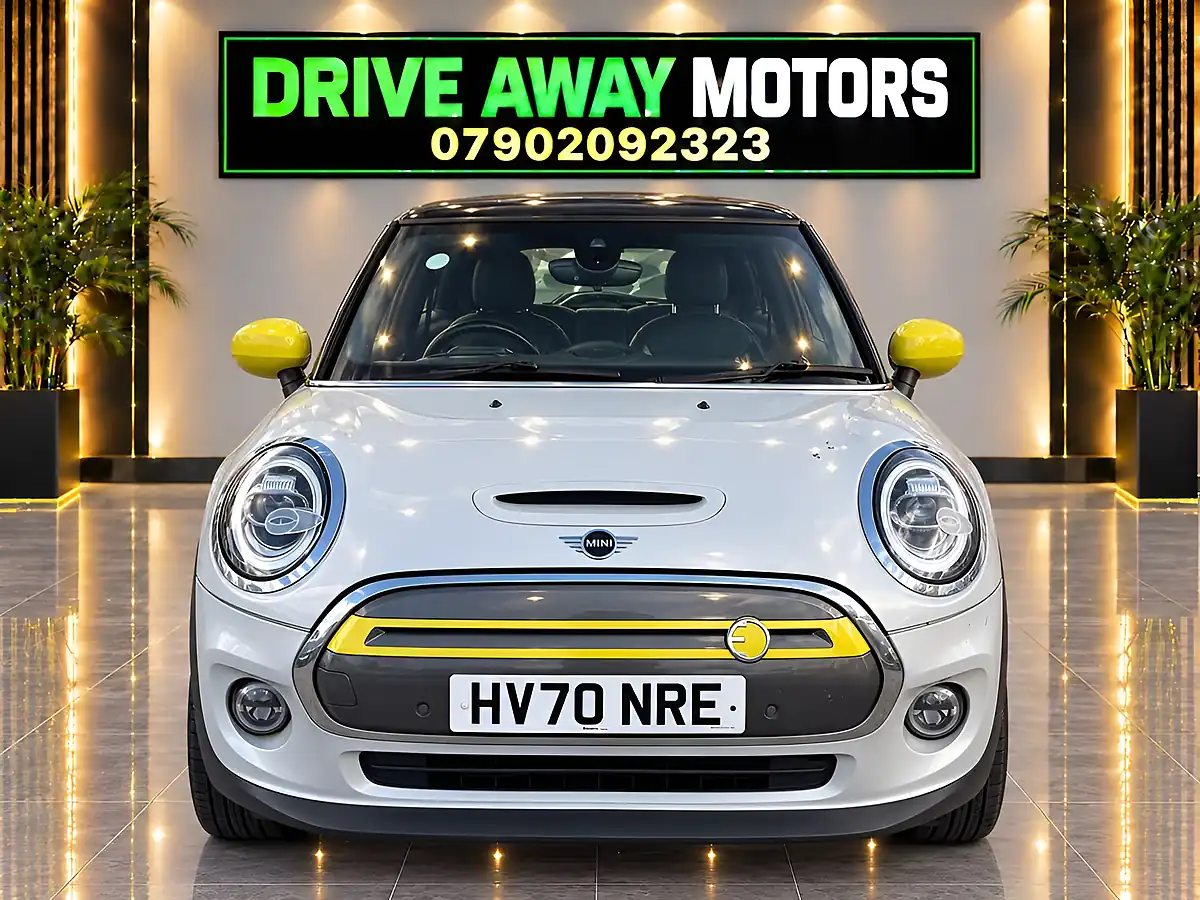Used 2020 MINI Electric Hatch Cooper Se Level 3 Silver - Interior and Exterior details 2