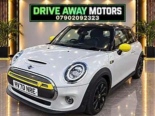 Used 2020 MINI Electric Hatch Cooper Se Level 3 Silver - Interior and Exterior details 3