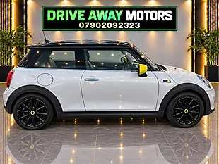 Used 2020 MINI Electric Hatch Cooper Se Level 3 Silver - Interior and Exterior details 4